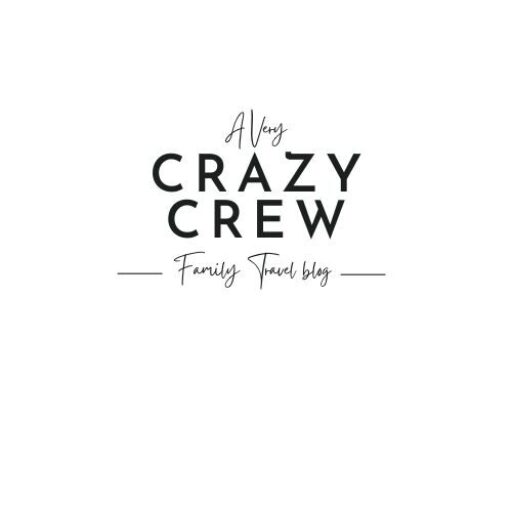 A very crazy crew logo